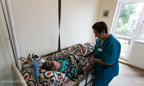 Частный пансионат Новый век Дранишники - 5