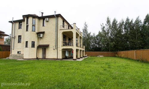 Частный пансионат Новый век в Токсово