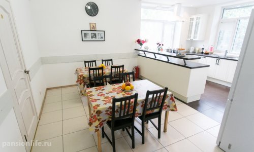 Частный пансионат Новый век в Токсово отзывы