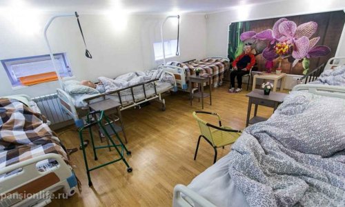 Частный пансионат Новый век в Токсово цены