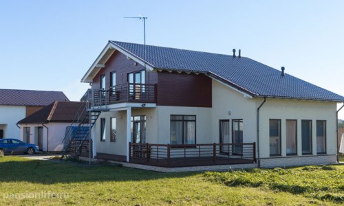 Пансионат Новый век Велигонты