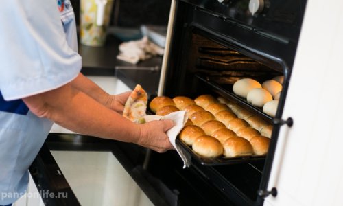 Пансионат Новый век Велигонты - фото