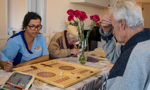 Пансионат Новый век Велигонты цены