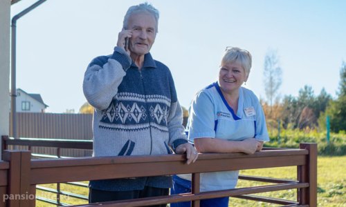 Пансионат Новый век Велигонты - 5