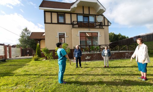 Пансионат Новый век Киссолово отзывы