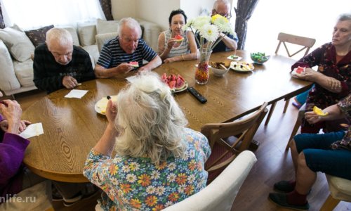 Пансионат Новый век Киссолово