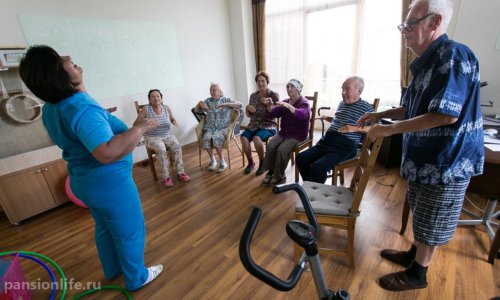 Пансионат Новый век Киссолово - 5