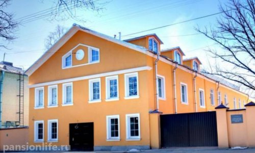 Частный пансионат Пушкин отзывы