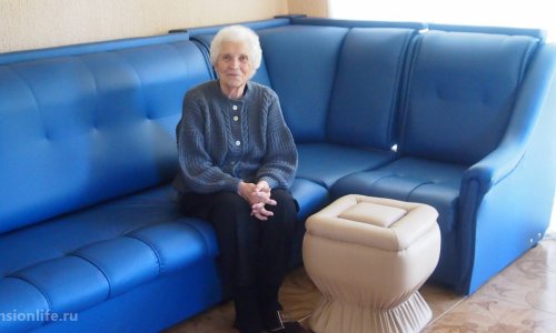 Частный дом престарелых Пристань