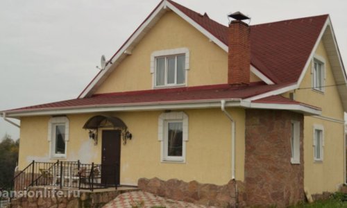 Пансионат Счастье Ижора - фото