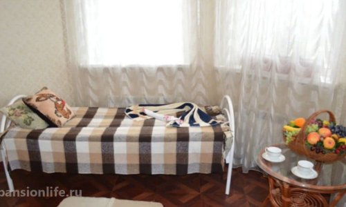 Пансионат Счастье Ижора