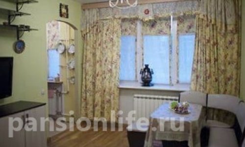 Пансионат Счастье Павловск отзывы