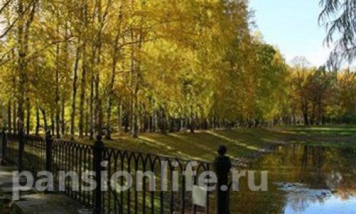 Пансионат Счастье Павловск - 6