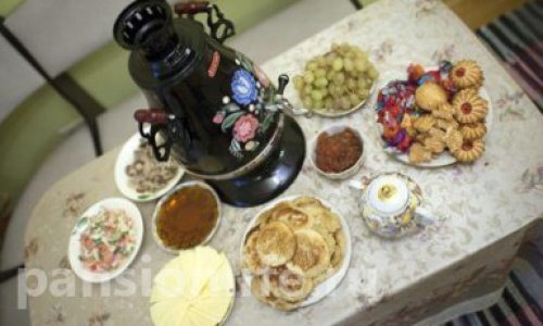 Частный пансионат Счастье Александровская