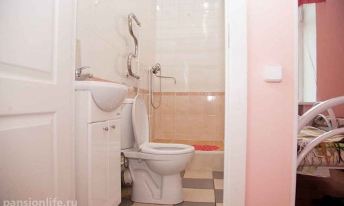 Пансионат Ропша отзывы