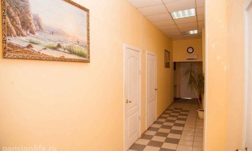 Пансионат Ропша - фото