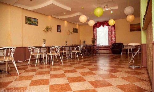 Пансионат Ропша - 6