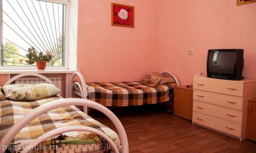 Пансионат Ропша - 7