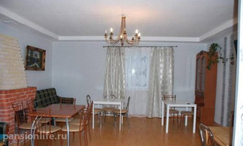 Пансионат Забота в г. Красное село