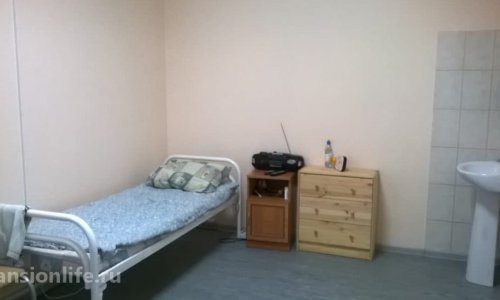 Пансионат Забота в г. Красное село отзывы