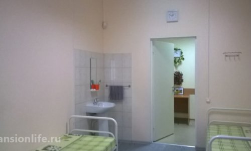 Пансионат Забота в г. Красное село - фото