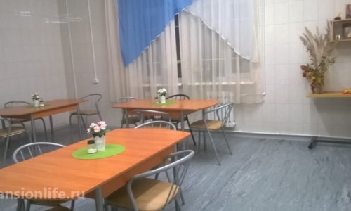 Пансионат Забота в г. Красное село - 5