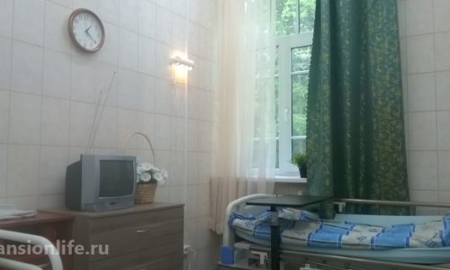 Пансионат Забота в г. Красное село - 6