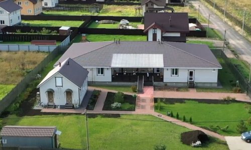 Федоровский Пансион