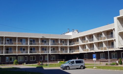 Пансионат ДВВиТ № 1 - фото