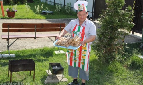 Пансионат «Ялта» в Красном Селе - 6