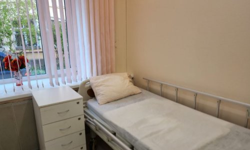 Пансионат «Бережные руки» Набережная Обводного канала