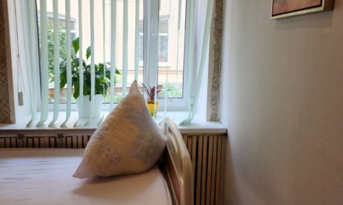 Пансионат «Бережные руки» Набережная Обводного канала цены