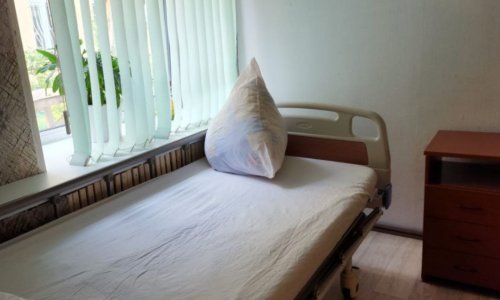 Пансионат «Бережные руки» Набережная Обводного канала - 5