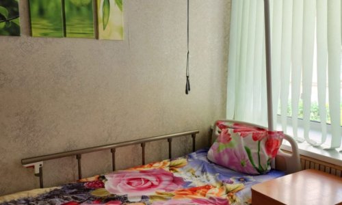 Пансионат «Бережные руки» Набережная Обводного канала - 6