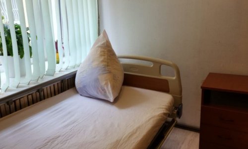 Пансионат «Бережные руки» Набережная Обводного канала - 7