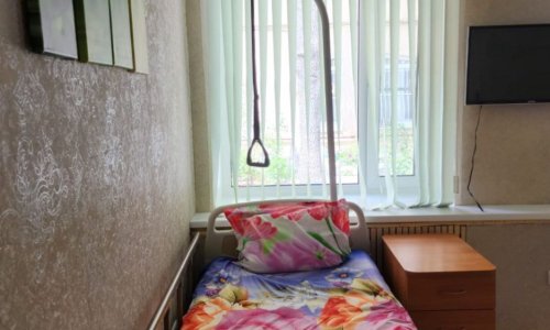 Пансионат «Бережные руки» Набережная Обводного канала - 9