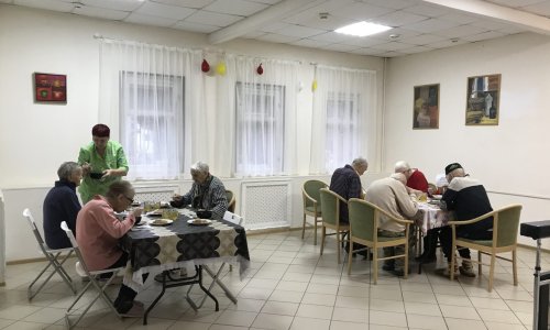 Пансионат «Бережные руки» Всеволожский