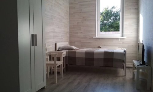 Пансионат «Бережные руки» Озерки - фото