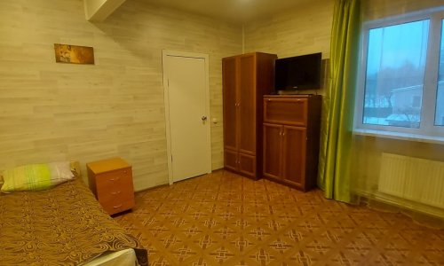 Пансионат «Бережные руки» Озерки - 8