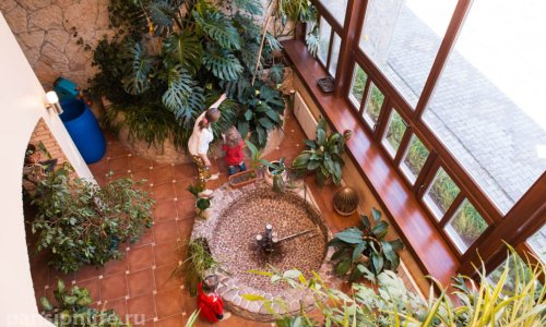 Пансионат «Дача» Юкки цены