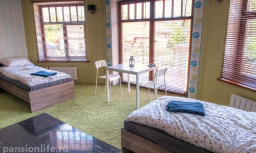 Пансионат «Дача» Юкки - 5