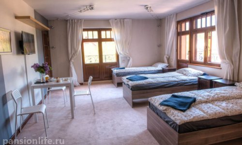 Пансионат «Дача» Юкки - 8