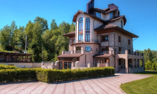 Пансионат «Дача» Юкки отзывы