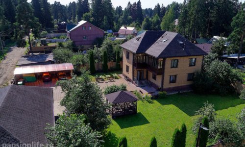 Пансионат «Дача» Всеволожск цены