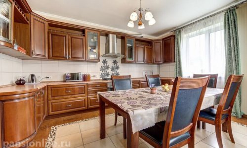 Пансионат «Дача» Всеволожск - 9