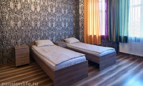 Пансионат «Дача» Янино