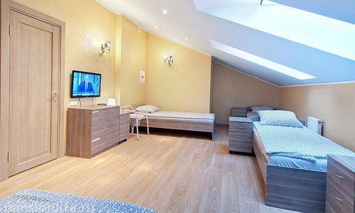 Пансионат «Дача» Янино - 7