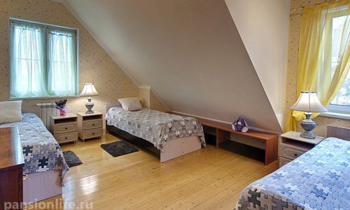 Пансионат «Дача» Янино - 9