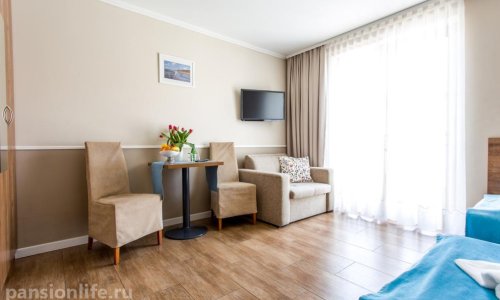 Пансионат «Дача» Янино - 14