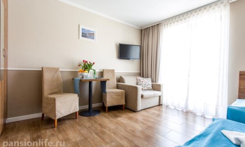 Пансионат «Дача» Мурино - фото